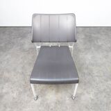 Pair of PS Hässlö outdoor lounge chairs by Monika Mulder for Ikea, 1990s