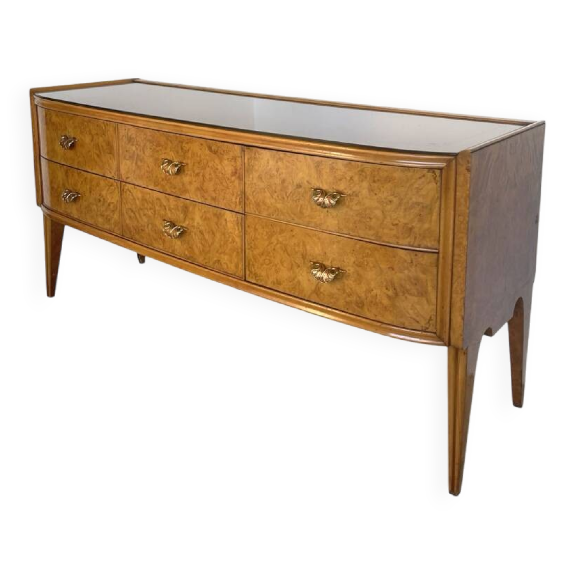 Commode italienne des années 60, avec un très haut niveau de qualité