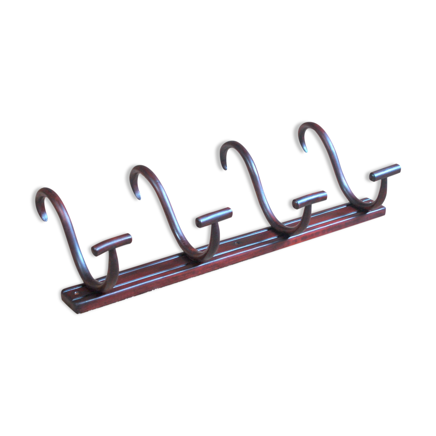 Patère bistro Baumann 1930s