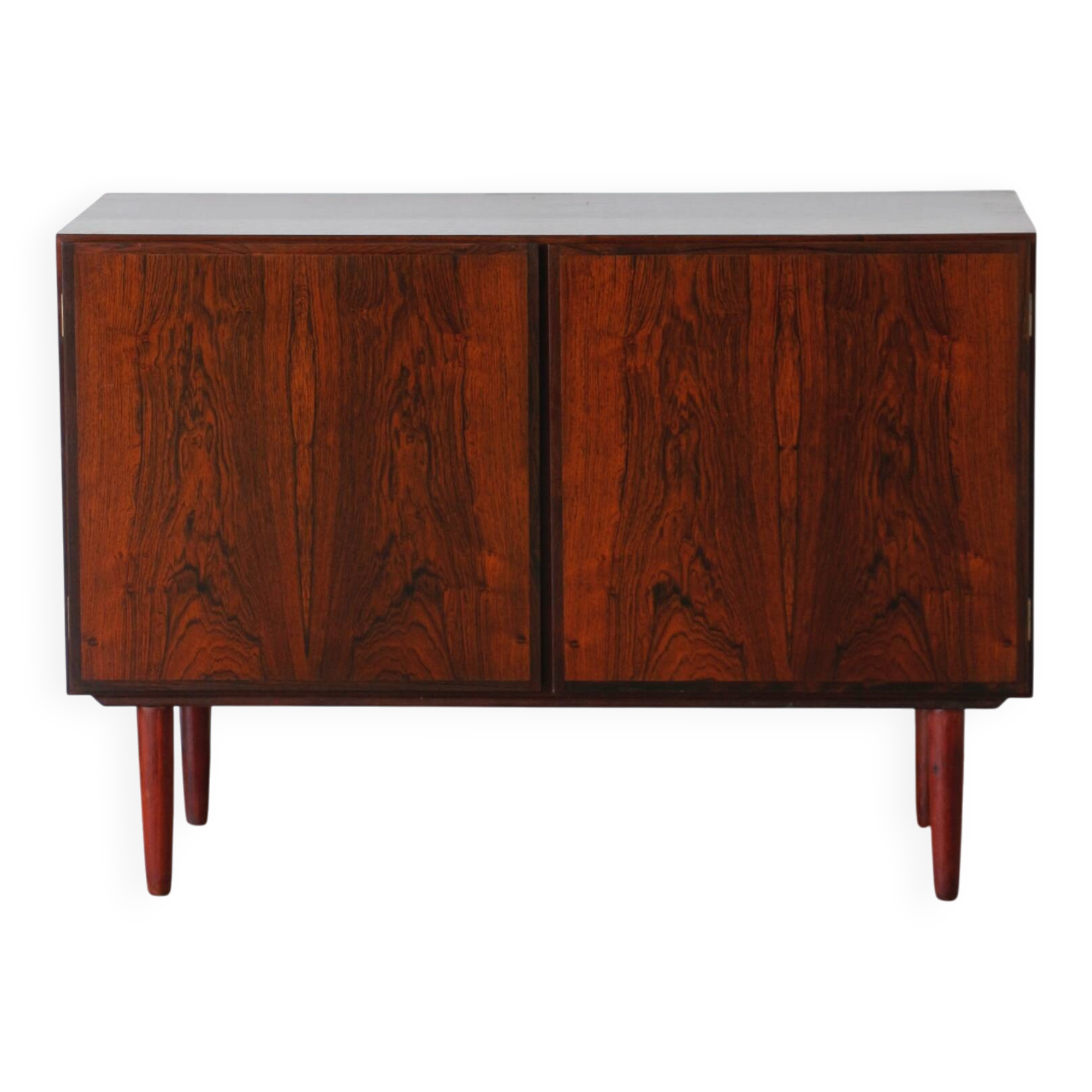 Enfilade Oman Jun in rosewood | Vintage Scandinavian design