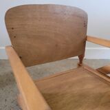Vintage wooden children's chair