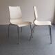 Lot de 4 chaises Marco Maran