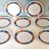Acapulco Villeroy & Bosch serving plates