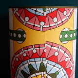 Cylindrical lampshade fabric ikea 2005