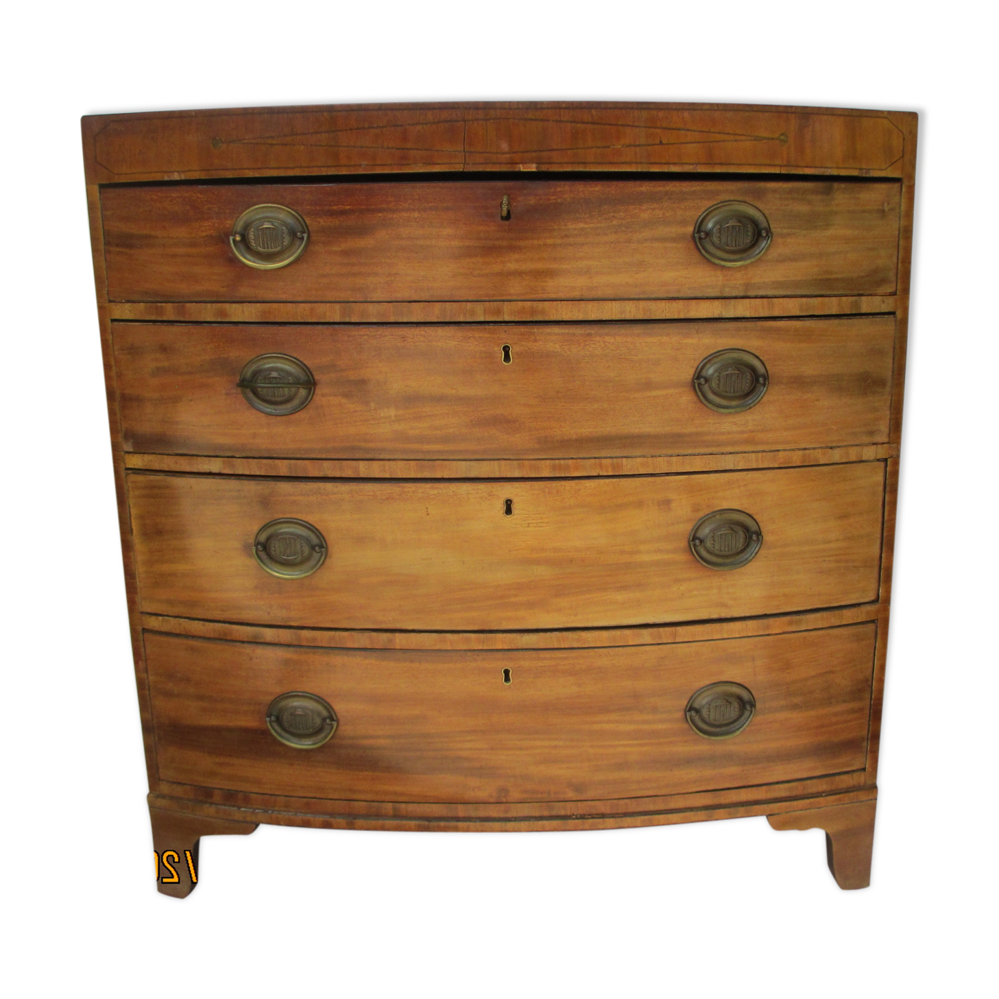 Commode ancienne 4  tiroirs