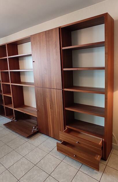 Hülsta mega-design library