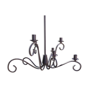 Lustre style baroque