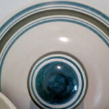 Soup tureen and skillet from the 70s