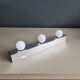 Erco 3-light wall lamp - Ref 954