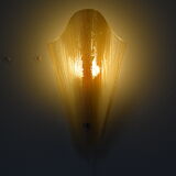 Mid-century Wall Lamp,circa 1990's.