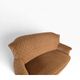 Vintage two-seater sofa