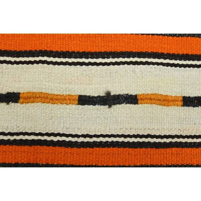 1970s Vintage Turkish Oushak Handmade Wool Cotton Beige Area Rug 158x215