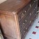Commode régionale de style Louis XV