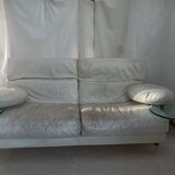 Sofa and armchair model Arca by Paolo Piva for B & B Italia