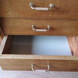 Arched wardrobe
