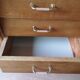 Arched wardrobe