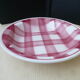 Salad bowl or vegetable Faiencerie nouvelle de Gisors