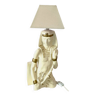 Pharaoh statue table lamp