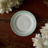 Set of 11 Luneville Epinay dessert plates