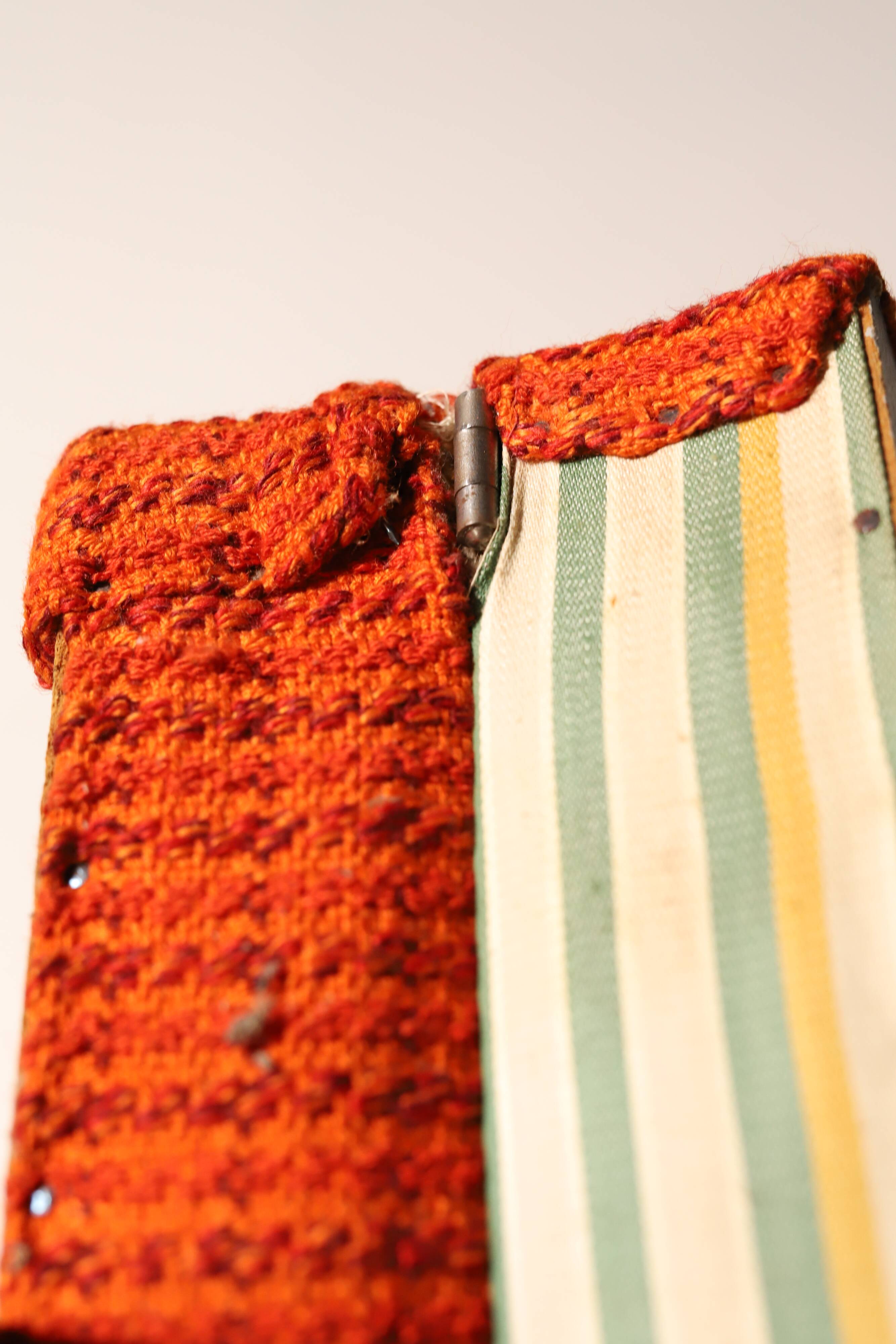 Mid century folding daybed by Miroslav Navrátil, 1960´s, Czechoslovakia