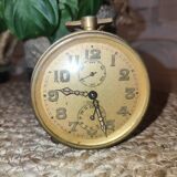 Zenith Alarm Clock Made in France