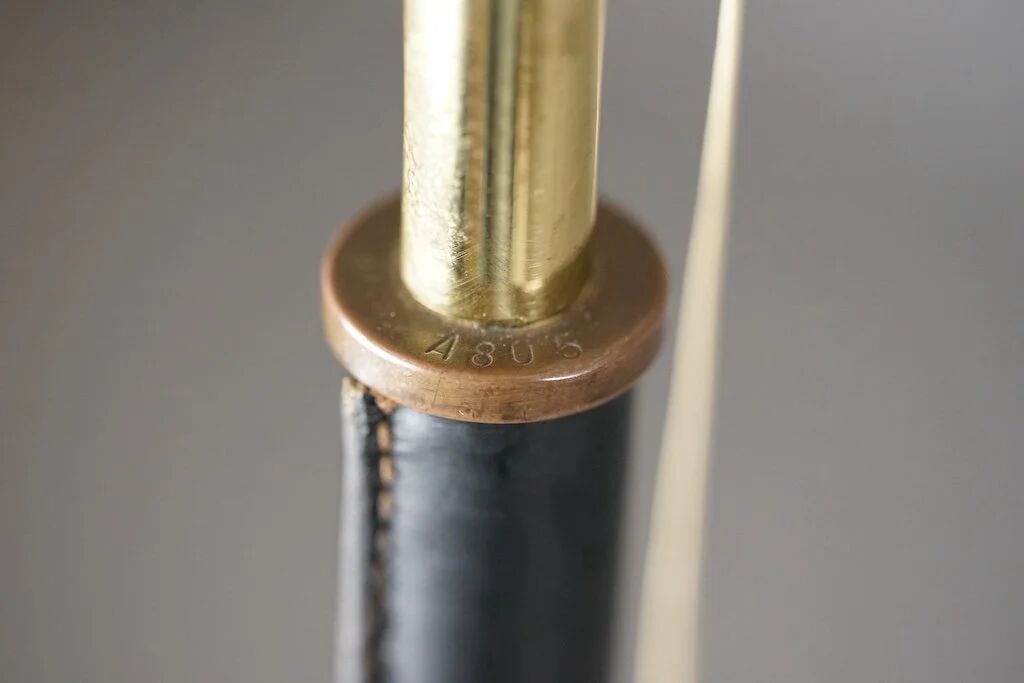 Angel wing floor lamp by Alvar Aalto for Valaistustyö