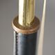 Angel wing floor lamp by Alvar Aalto for Valaistustyö