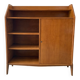 Scandinavian bookcase
