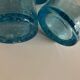 Set of 6 XXXL bubble glass tumblers from Biot.