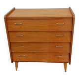 Vintage chest of drawers from the 50s and 60s