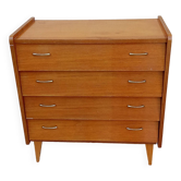 Commode vintage année 50 60