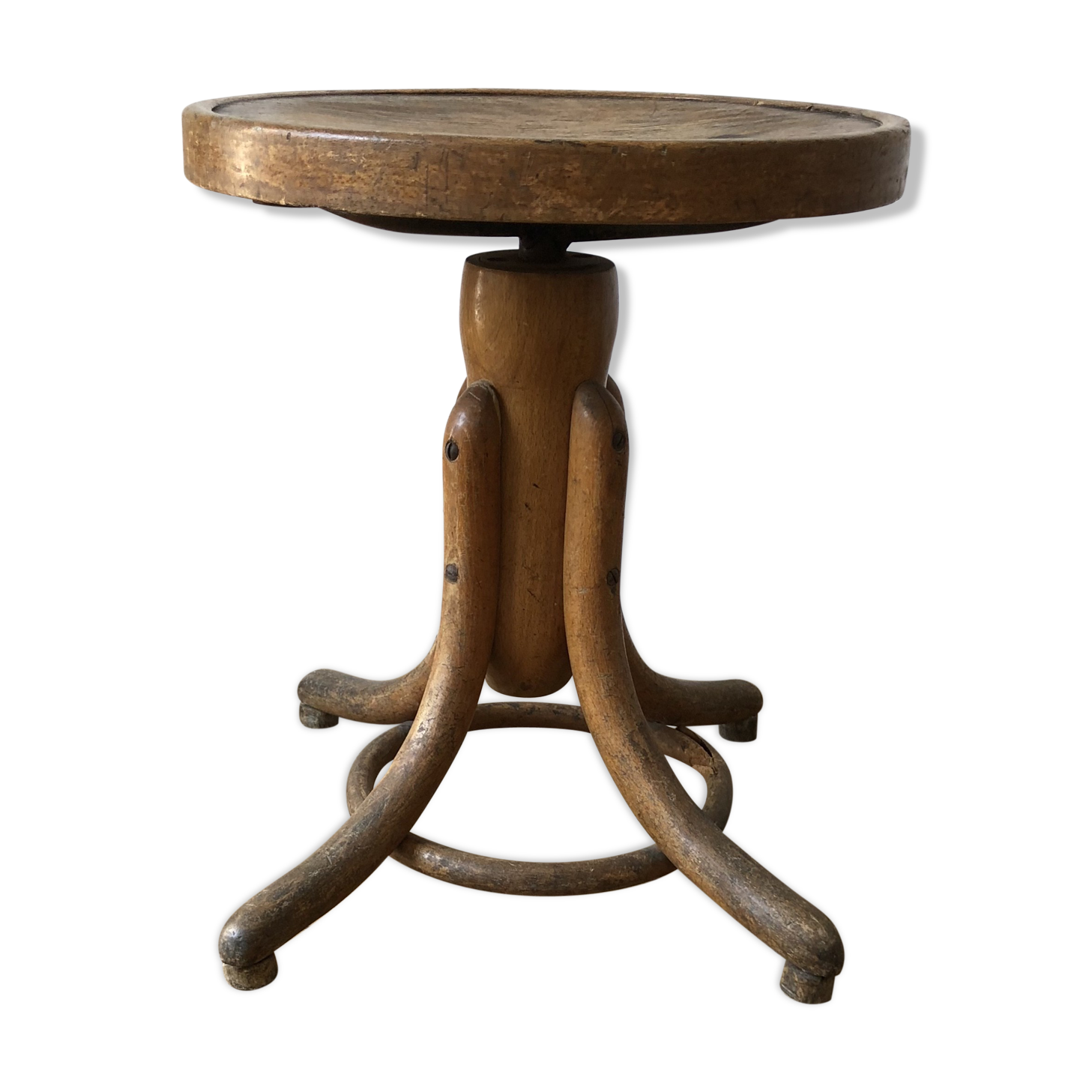 Screw stool