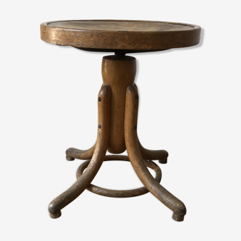 Tabouret à vis