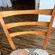 4 chairs