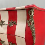 Baroque chest of drawers