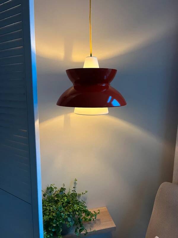 Vintage Louis Poulsen Doo-Wop - Danish design lamp