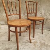Antique chairs by Fischel