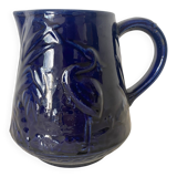 Heron slip jug made in England