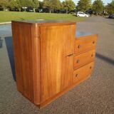 Asymetric furniture Art Deco