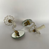 Pair of wall sconces