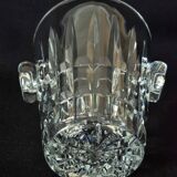 Saint Louis Manhattan A558 crystal ice bucket