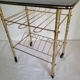 Dessert / shelf range vinyls and turntable