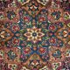Tapis ancien persan Sabzevar 290x390cm
