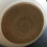 Salernes pottery teapot