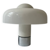 Lampe de table Brumbury par Luigi Massoni, Guzzini, design italie 1970