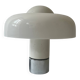 Brumbury table lamp by Luigi Massoni, Guzzini, Italian design 1970