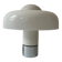 Brumbury table lamp by Luigi Massoni, Guzzini, Italian design 1970