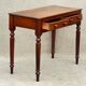Bureau en acajou