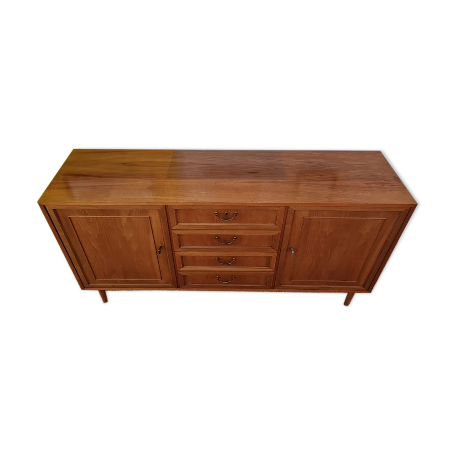 Enfilade scandinave vintage 164 cm