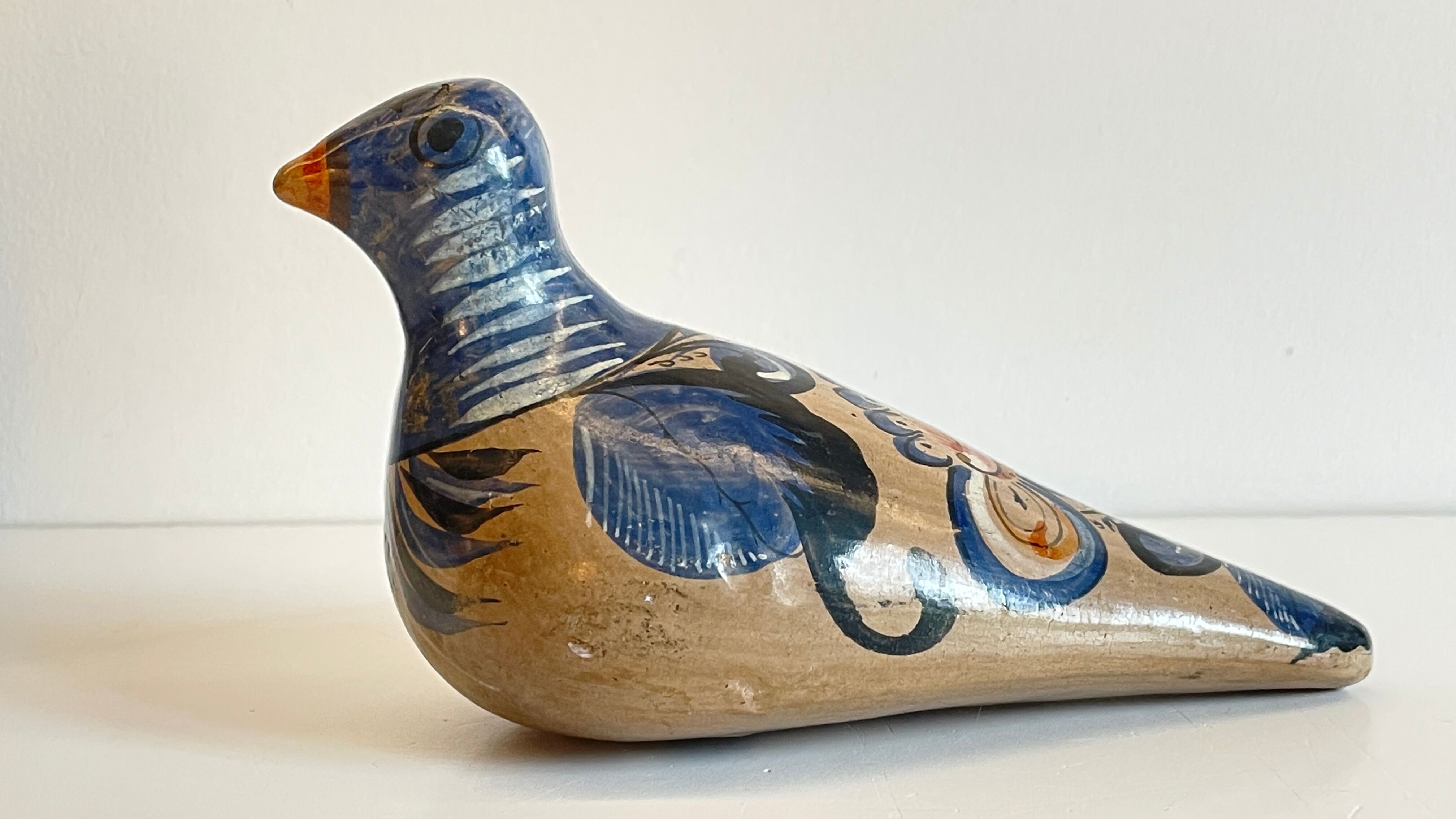 Vintage Mexican handmade ceramics